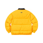 Supreme FW19 Week 12 Leather Collar Puffy
