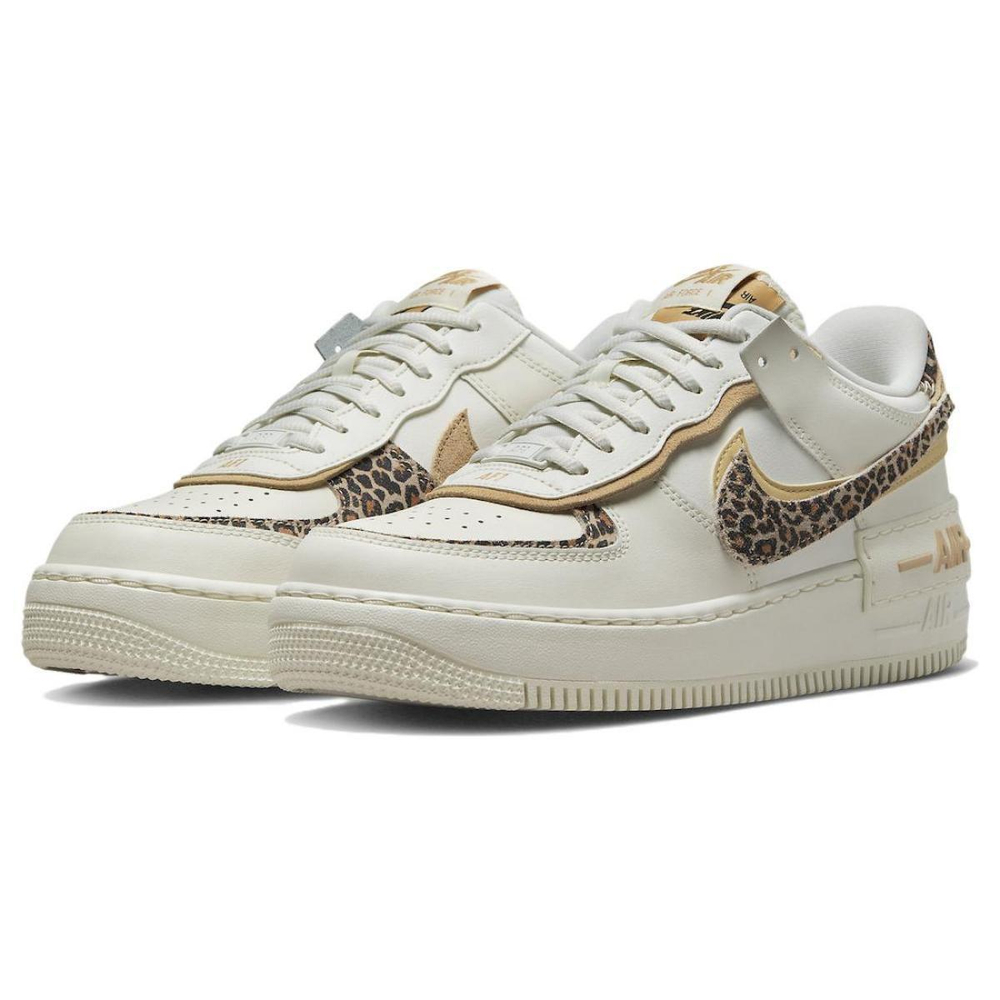 Nike Air Force 1 Shadow "Leopard"