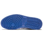 Jordan Air Jordan 1 Retro Mid Team Royal Ice Blue 2017