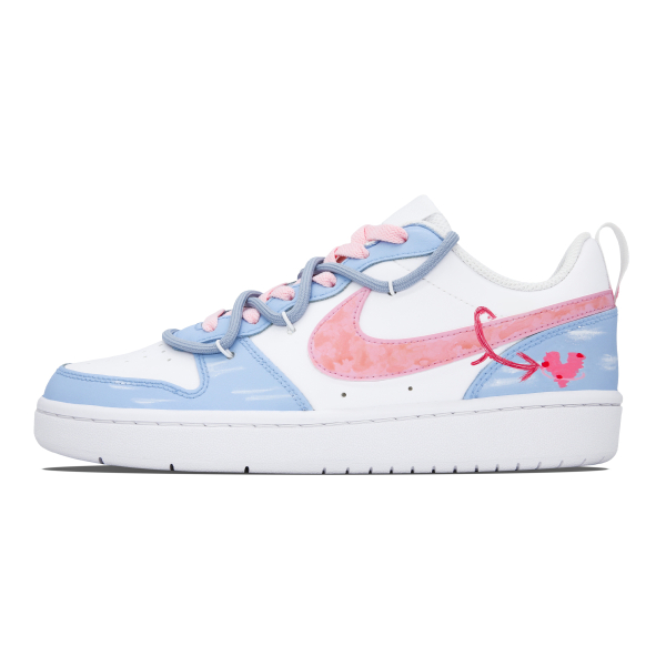 【 】 Nike Court Borough GS