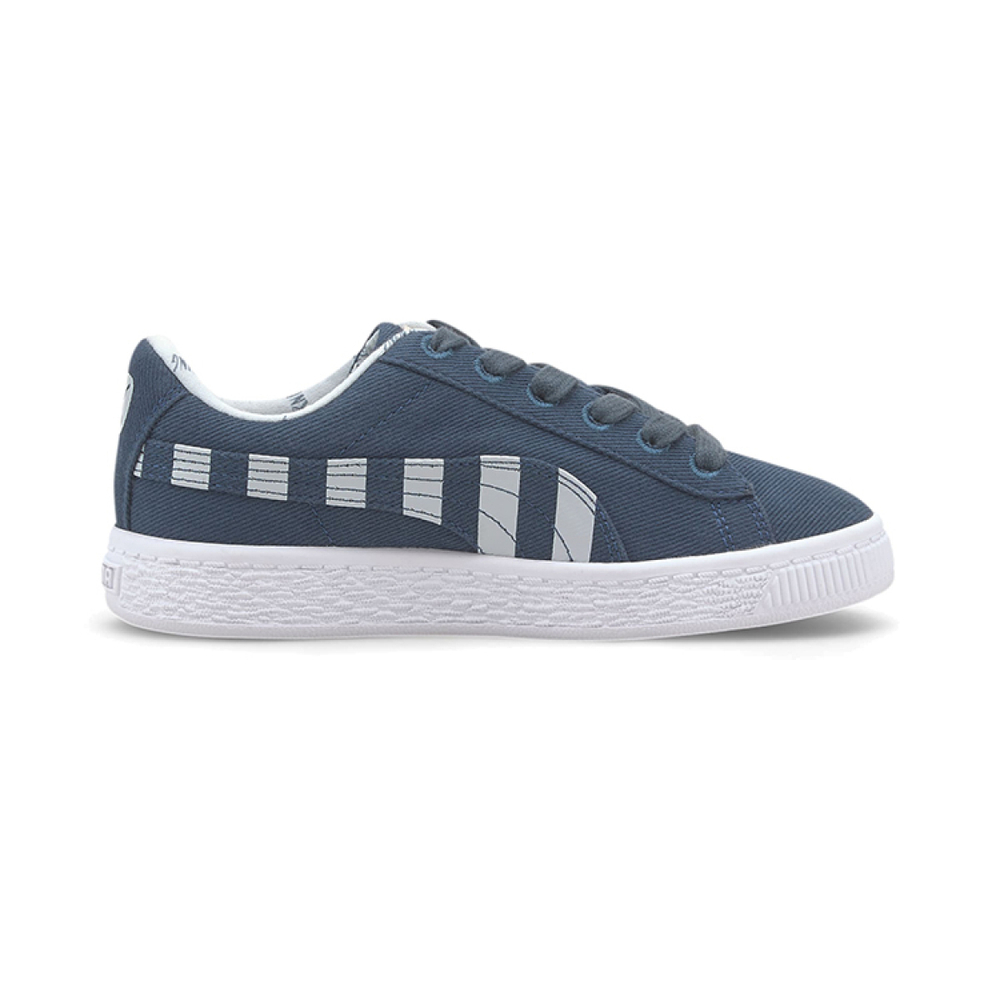 PUMA Basket Canvas