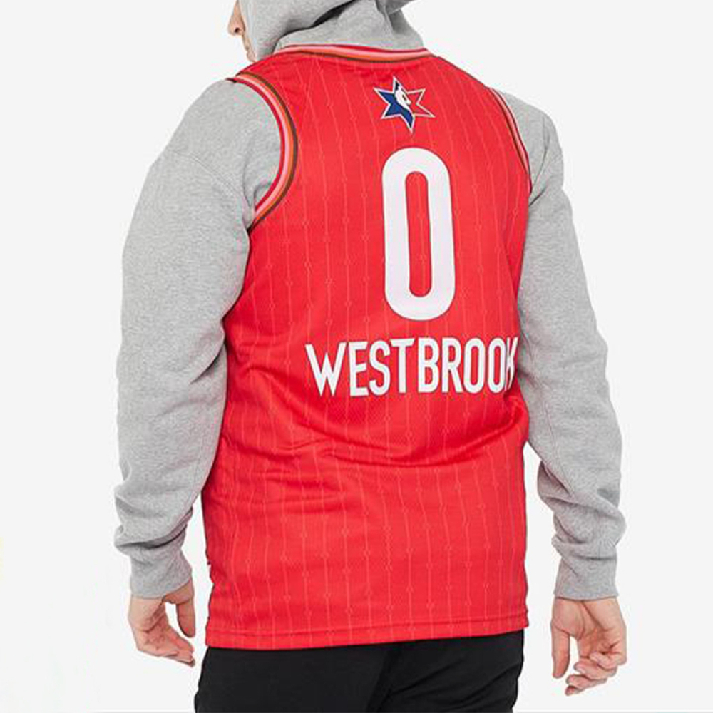 Jordan NBA All-Star Edition Swinan Jersey -Russell Westbrok NBA2020