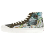 Ralph Steadman x Vans SK8 Vault Frog OG Hi