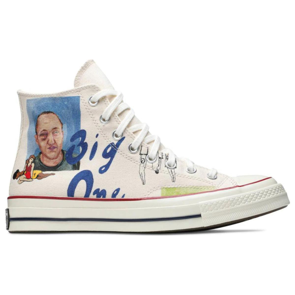 Tyler Artist Series Chuck x Converse 1970s