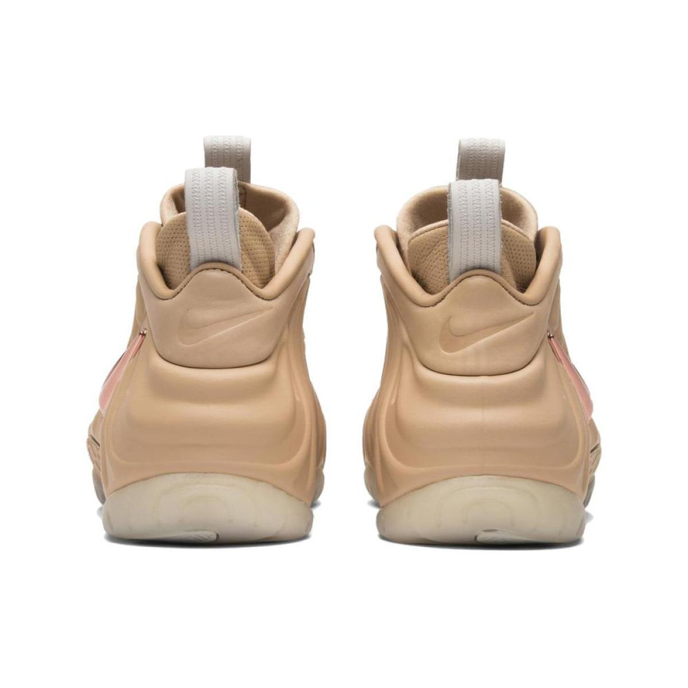 Nike Foamposite Pro Vachetta Tan