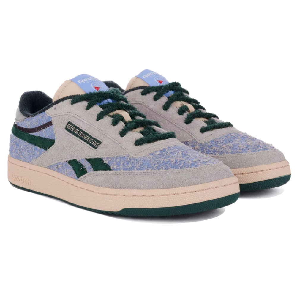 Brain Dead x Reebok Revenge Club C