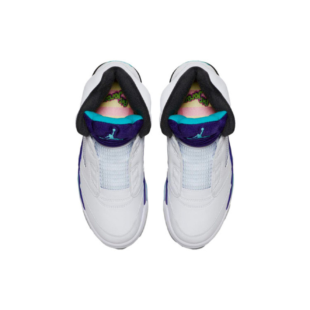 Jordan Air Jordan 5 Retro NRG Grape Fresh Prince
