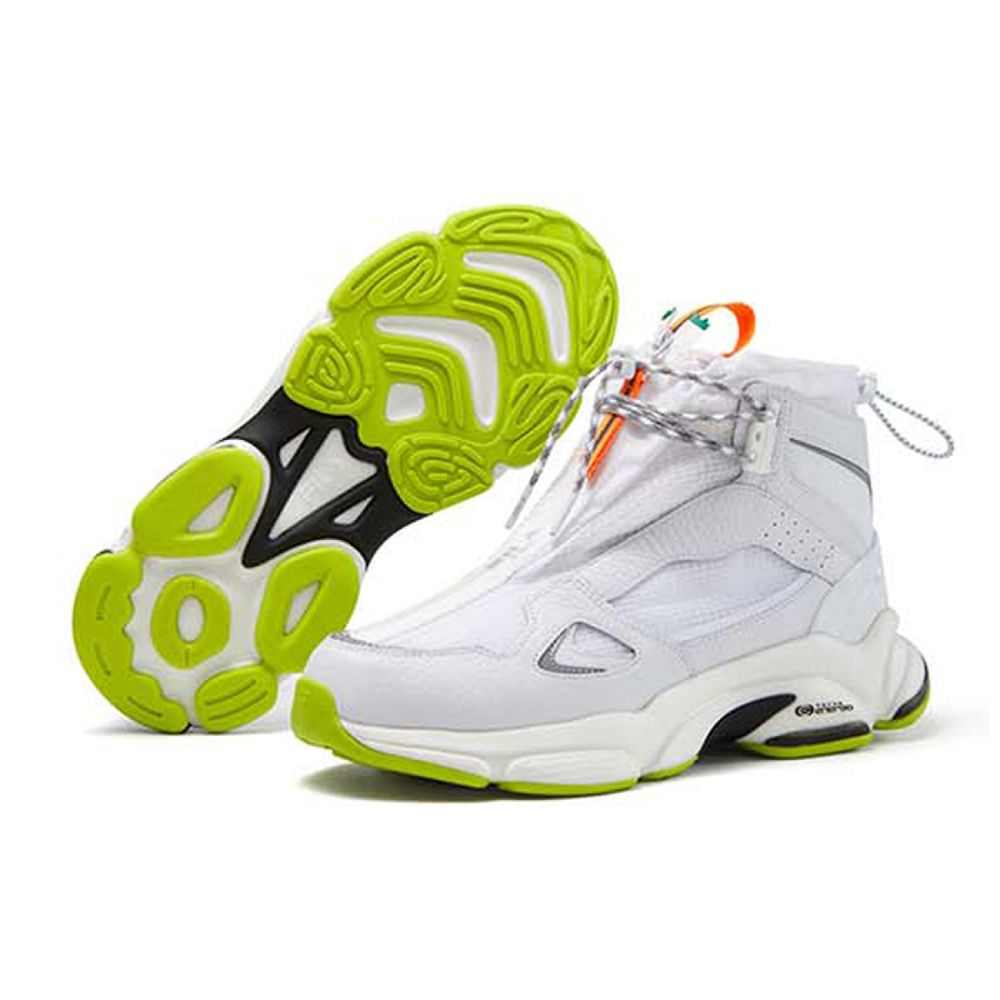 Aries x FILA FUSION