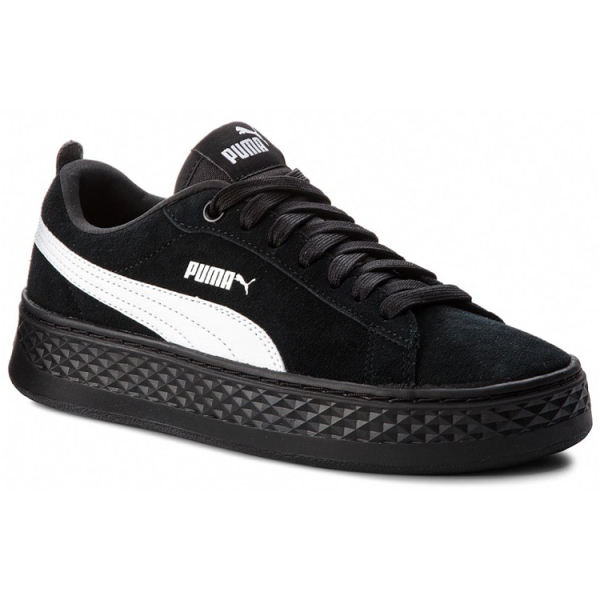 PUMA Smash Platform Suede