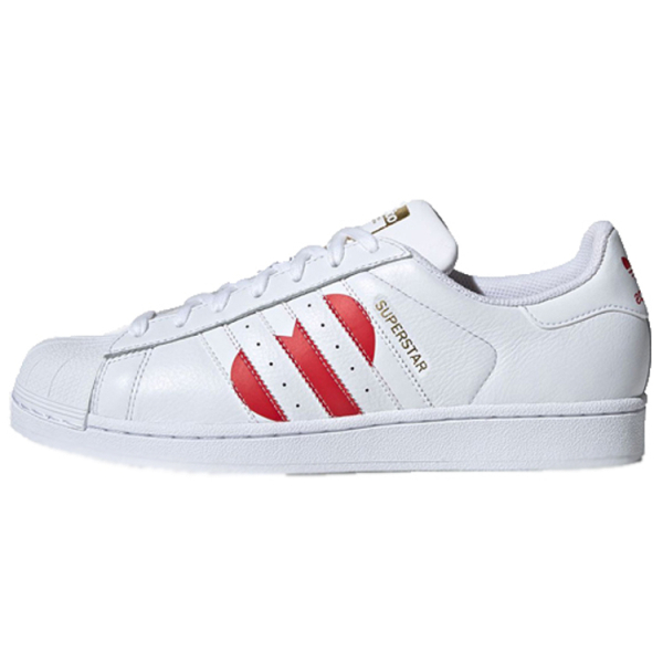 Adidas originals SUPERSTAR Valentine's Day