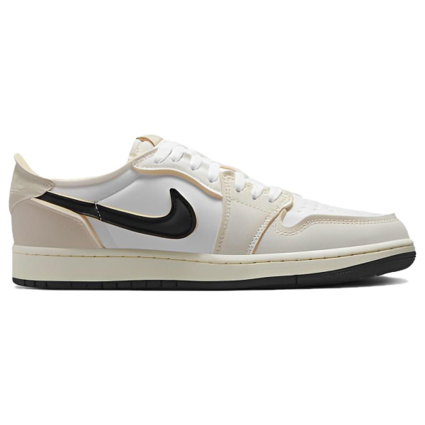 Jordan Air Jordan 1 Low OG "White and Coconut Milk"