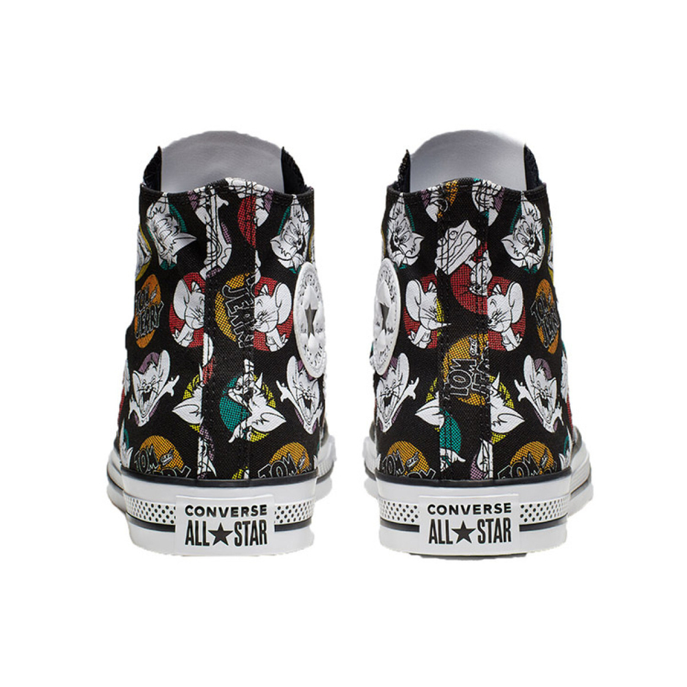 Tom & Jerry x Converse Chuck Taylor All Star