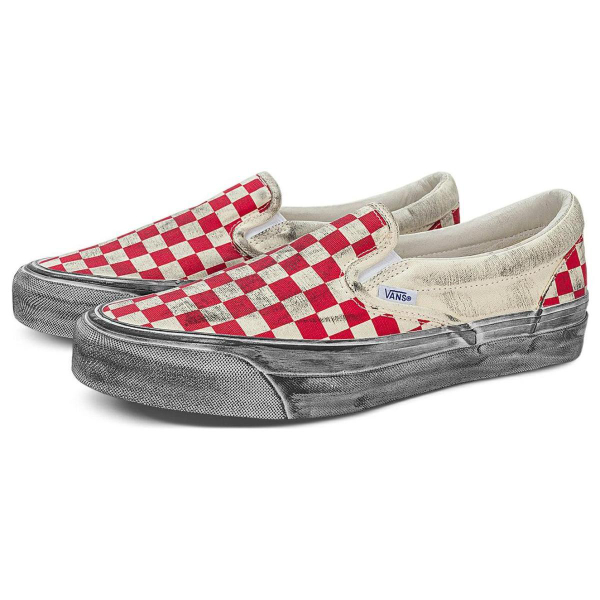 Vans Vault