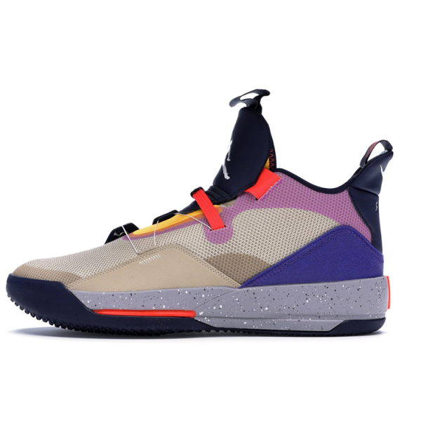 Air Jordan 33 Visible Utility