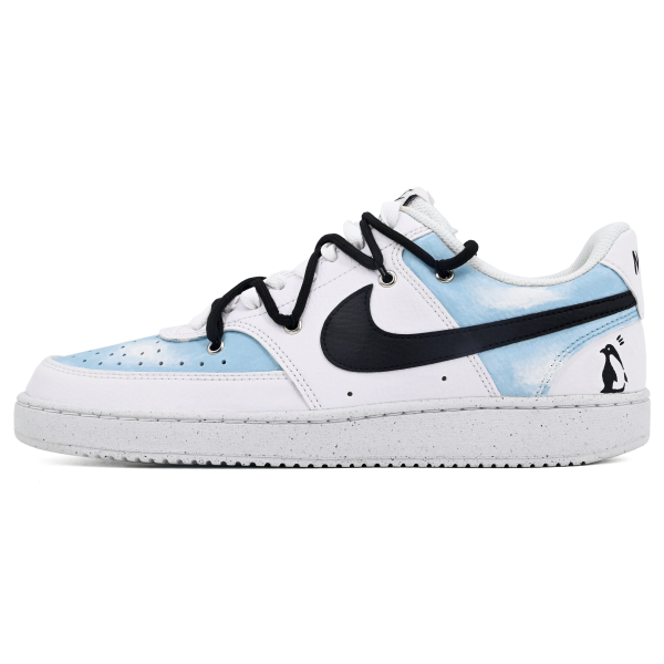 【 】 Nike Court Vision 1 Low