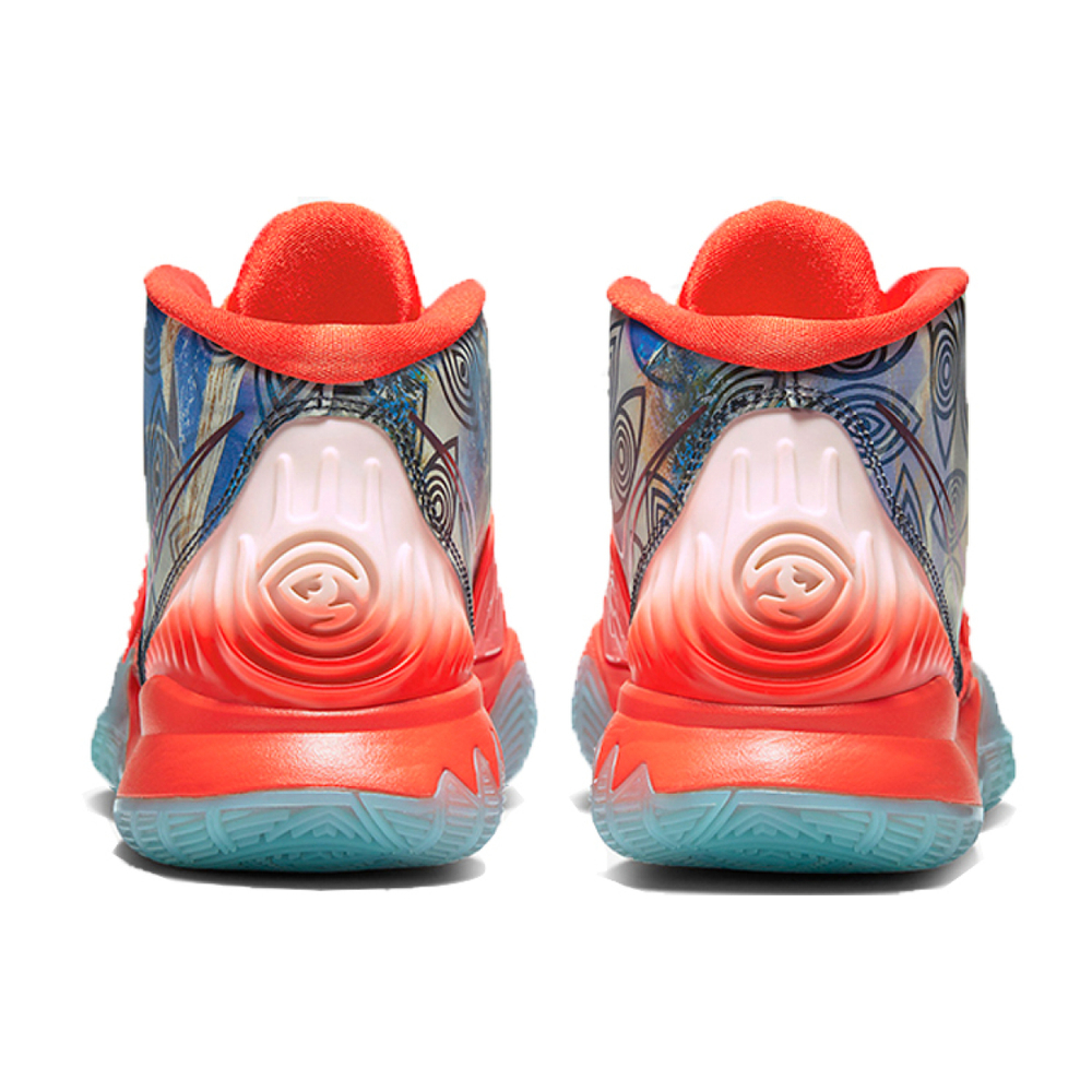 Nike Kyrie 6 Pre-Heat "Manila" 6