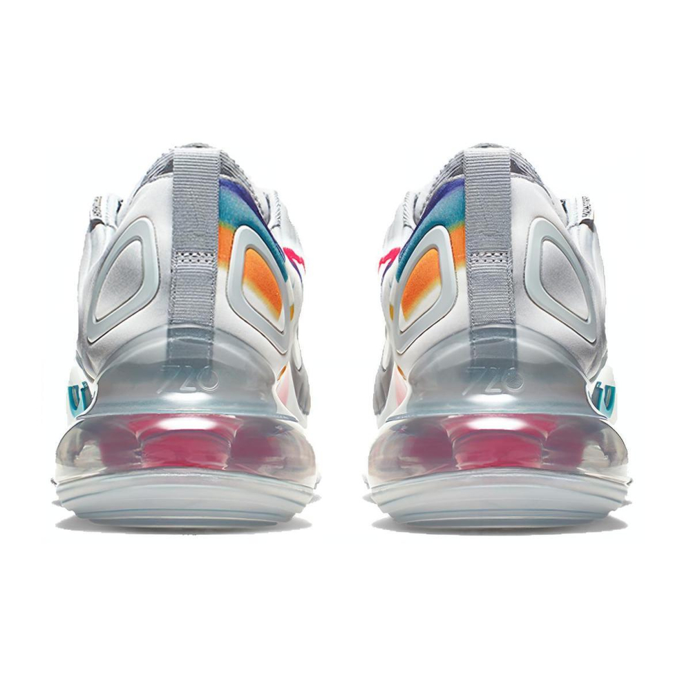 Nike Air Max 720 "Wolf Grey Red Orbit Teal Nebula"