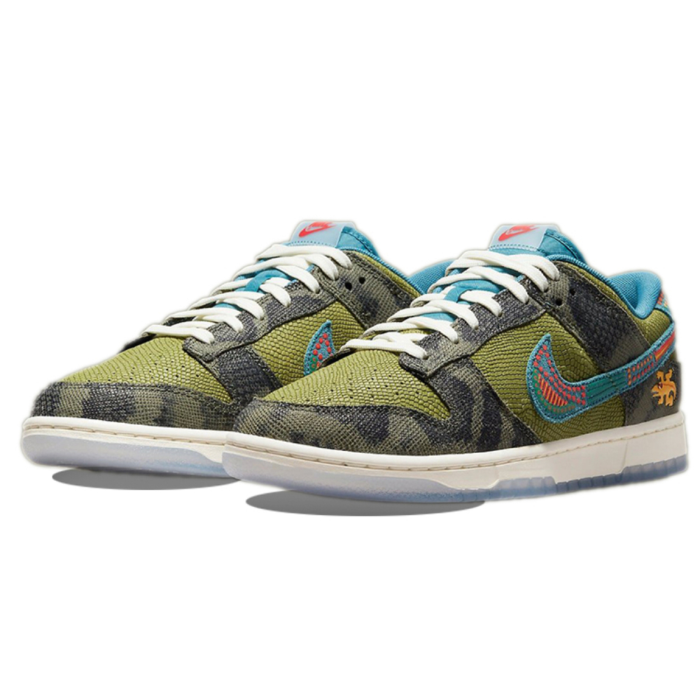 Nike Dunk "Siempre Familia"