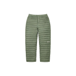 Supreme FW23 WEEK7 MICRO DOWN PANT Logo