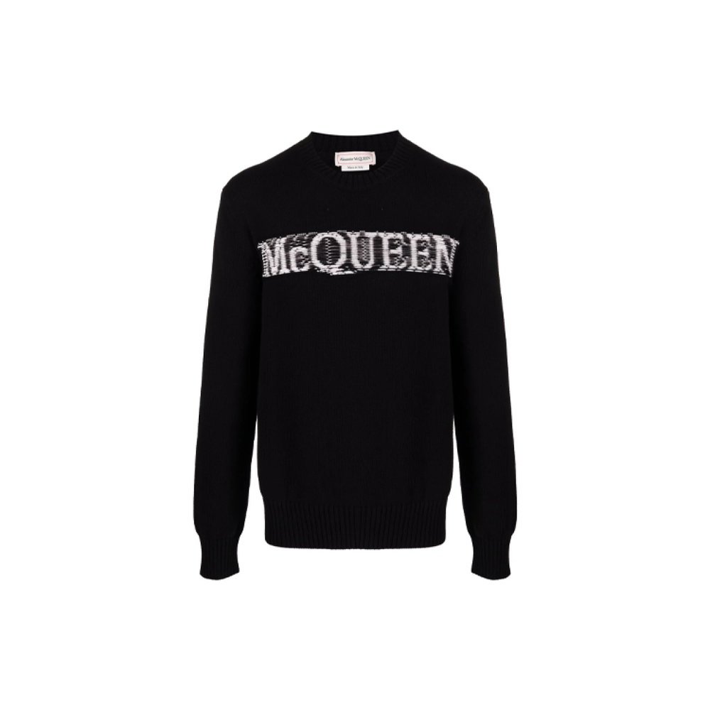 Alexander McQueen x SS22 logo