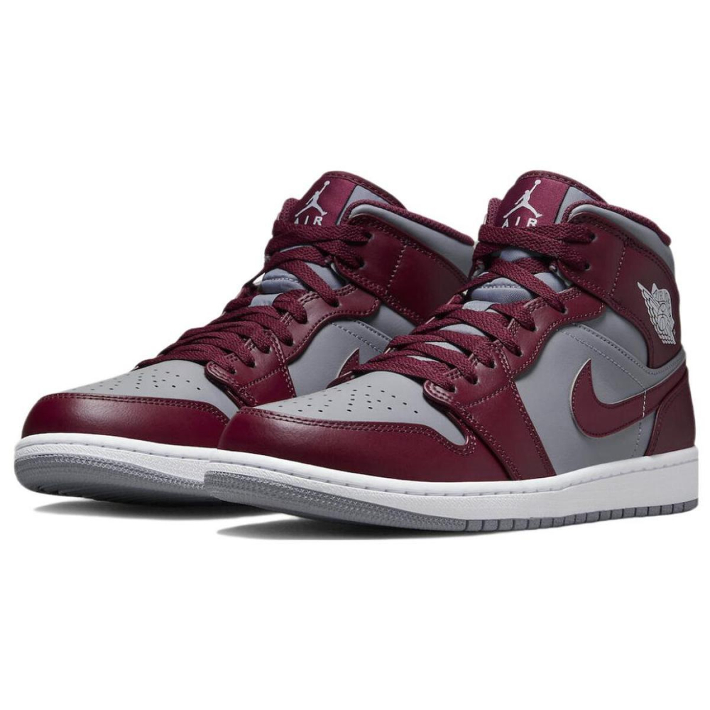 Jordan Air Jordan 1 mid "team red"