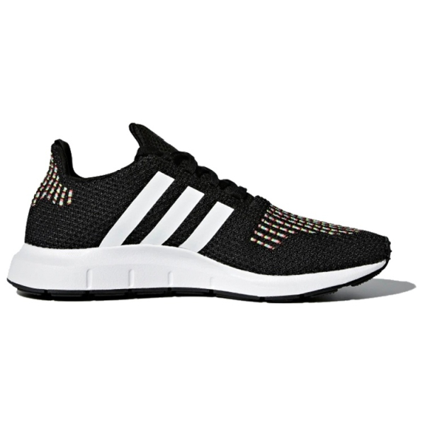 Adidas originals Swift Run Black/White