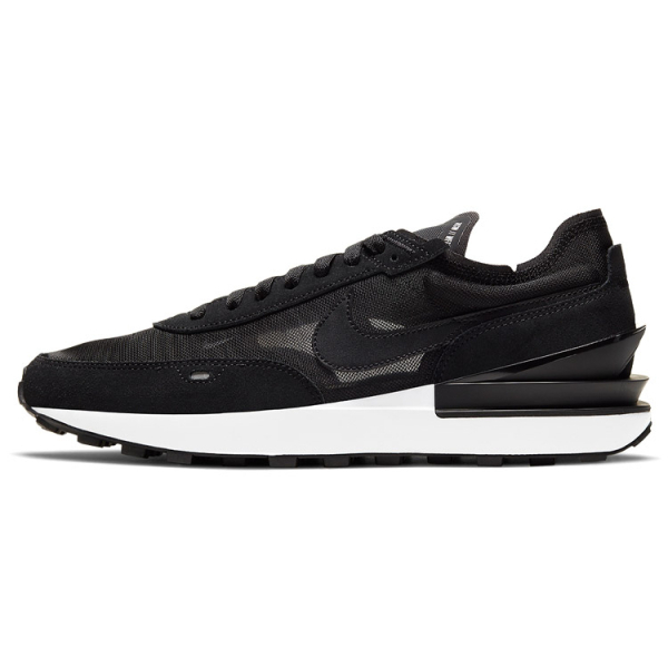 Nike Waffle One "sleek black"