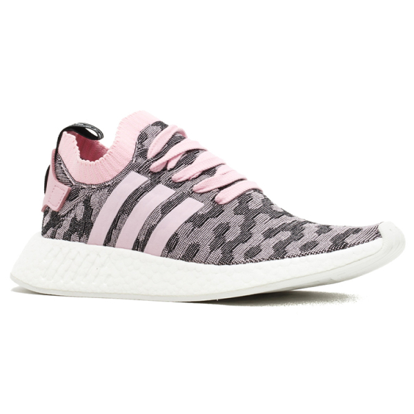 Adidas originals NMD_R1 Wonder Pink Black