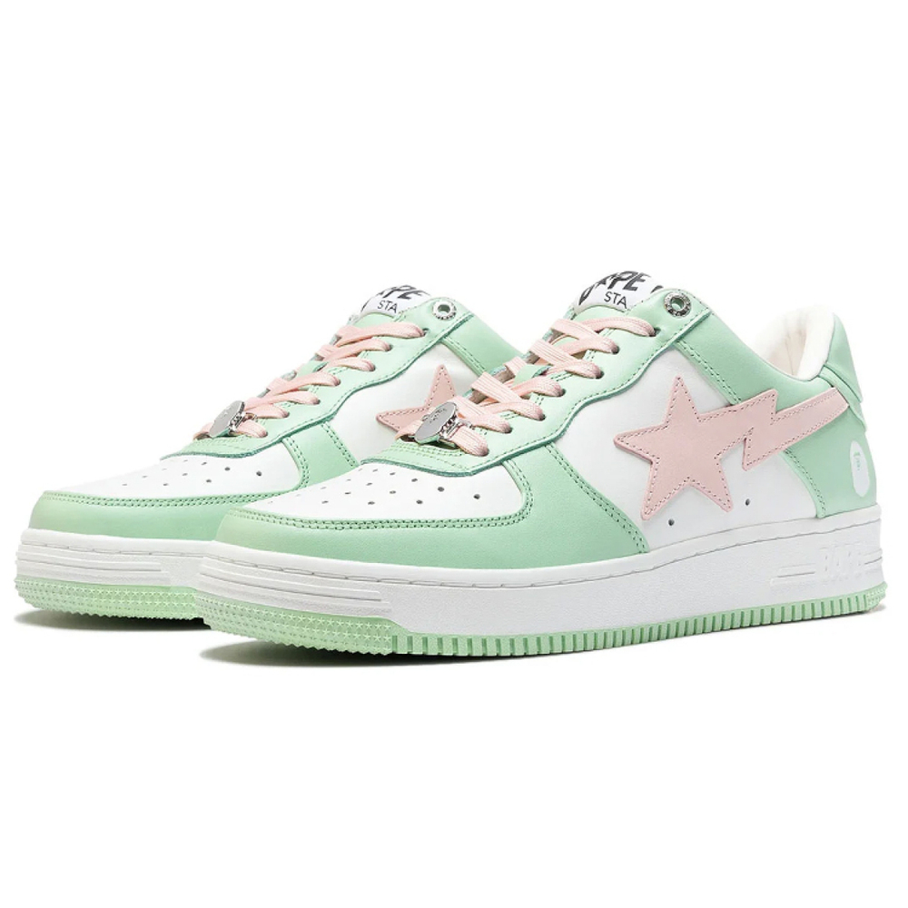 A BATHING APE STA Pastel Color