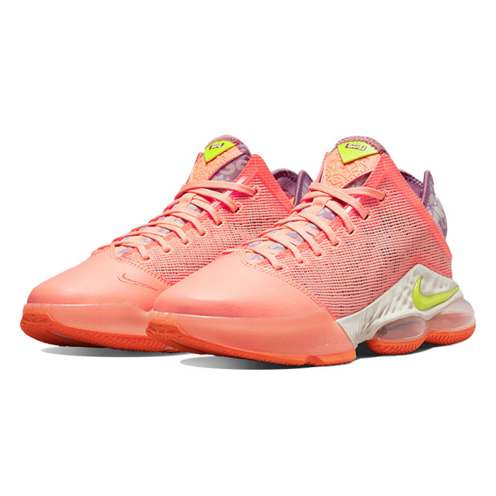 Nike Lebron 19 Low EP "Hawaii" 19 TPU
