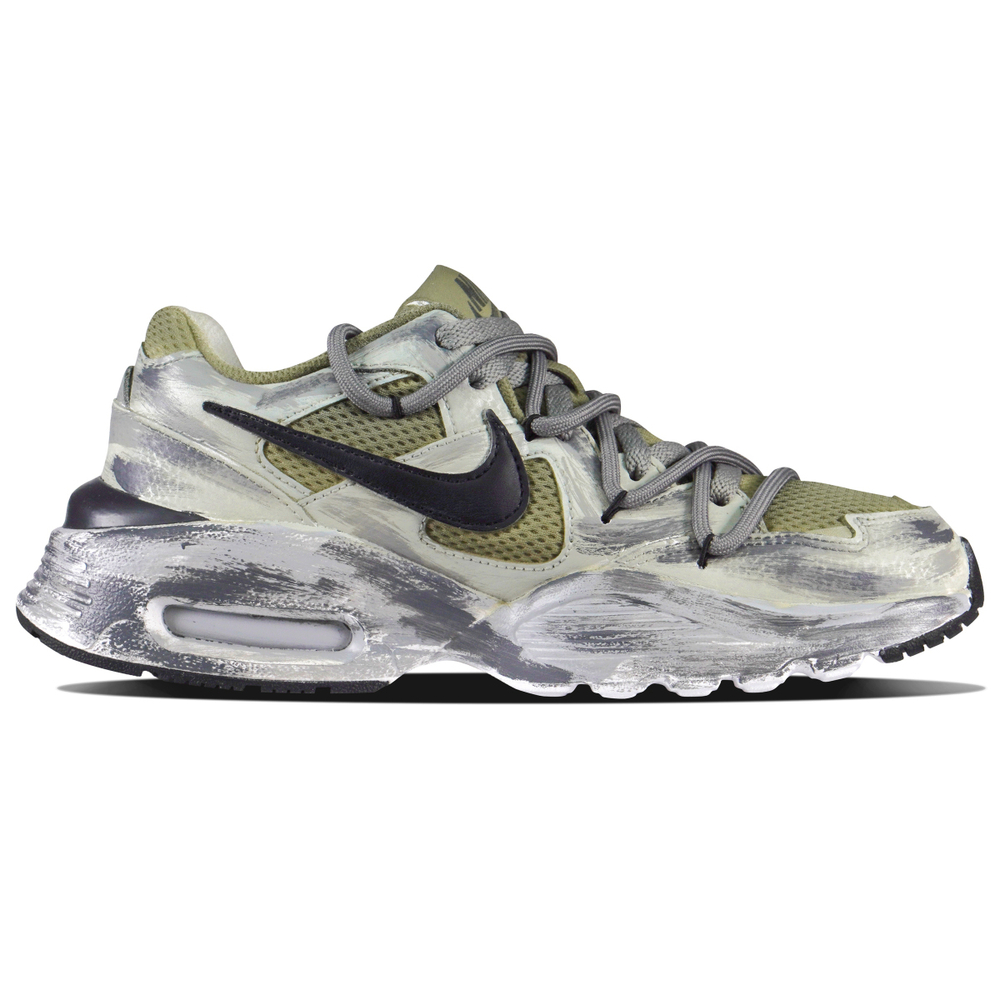 【 】 Nike Air Max Fusion