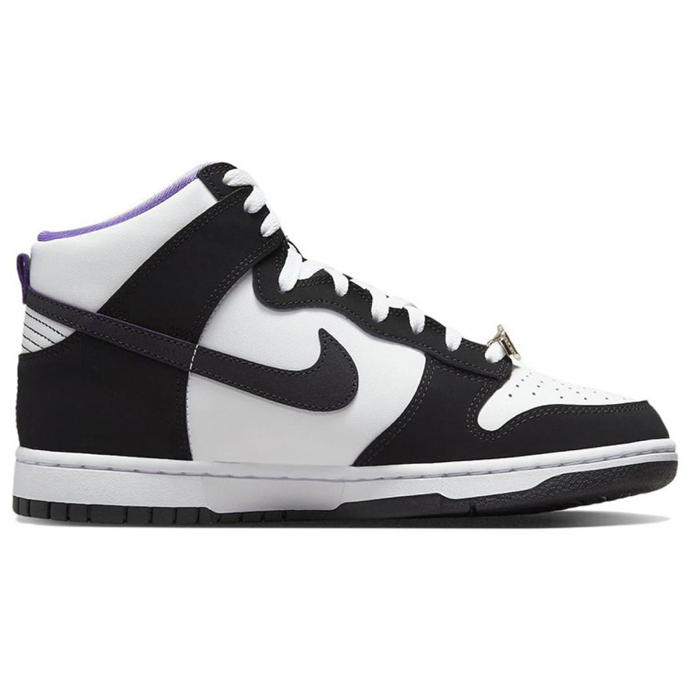 Nike Dunk High retro prm emb "world champ"