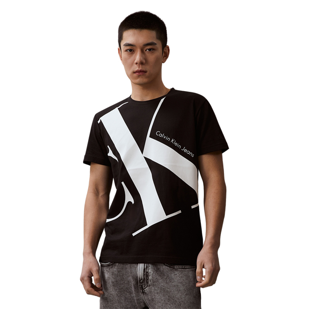 CALVIN KLEIN Logo T