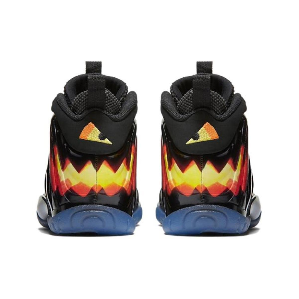 Nike Foamposite One Halloween