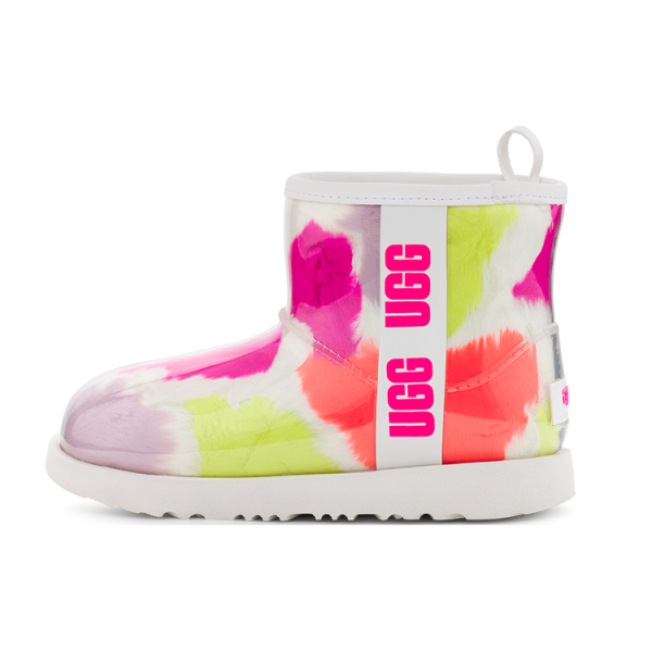 UGG Classic Clear Mini Party Spots