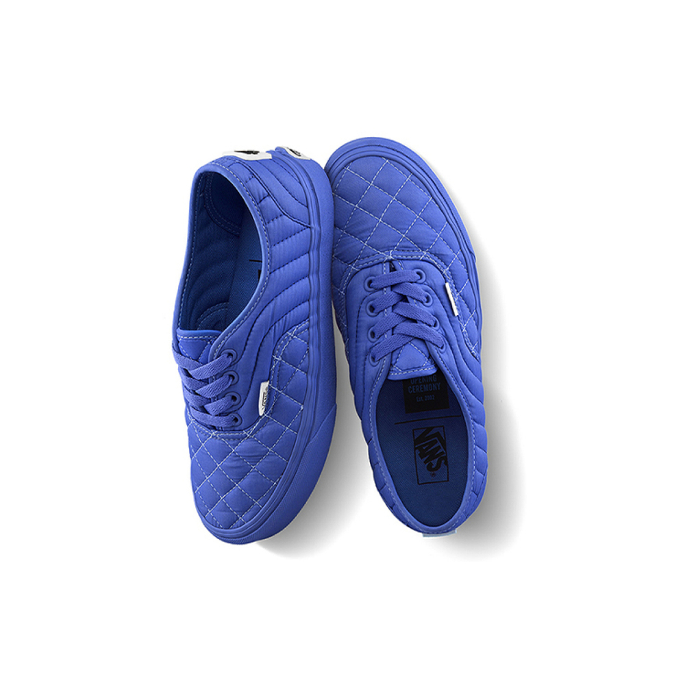 Opening Ceremony x Vans Authentic