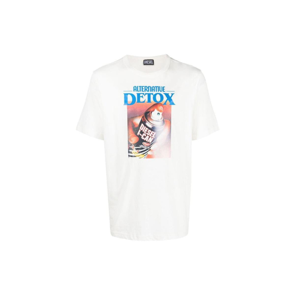 DIESEL SS23 Logo T