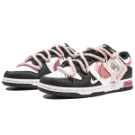 【 】 Nike Dunk Low Multi-Color Swoosh