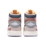 【 】 Jordan Air Jordan 1 Mid SE Craft GS