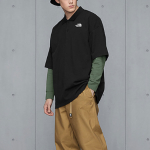 THE NORTH FACE Urban Exploration Logo Polo