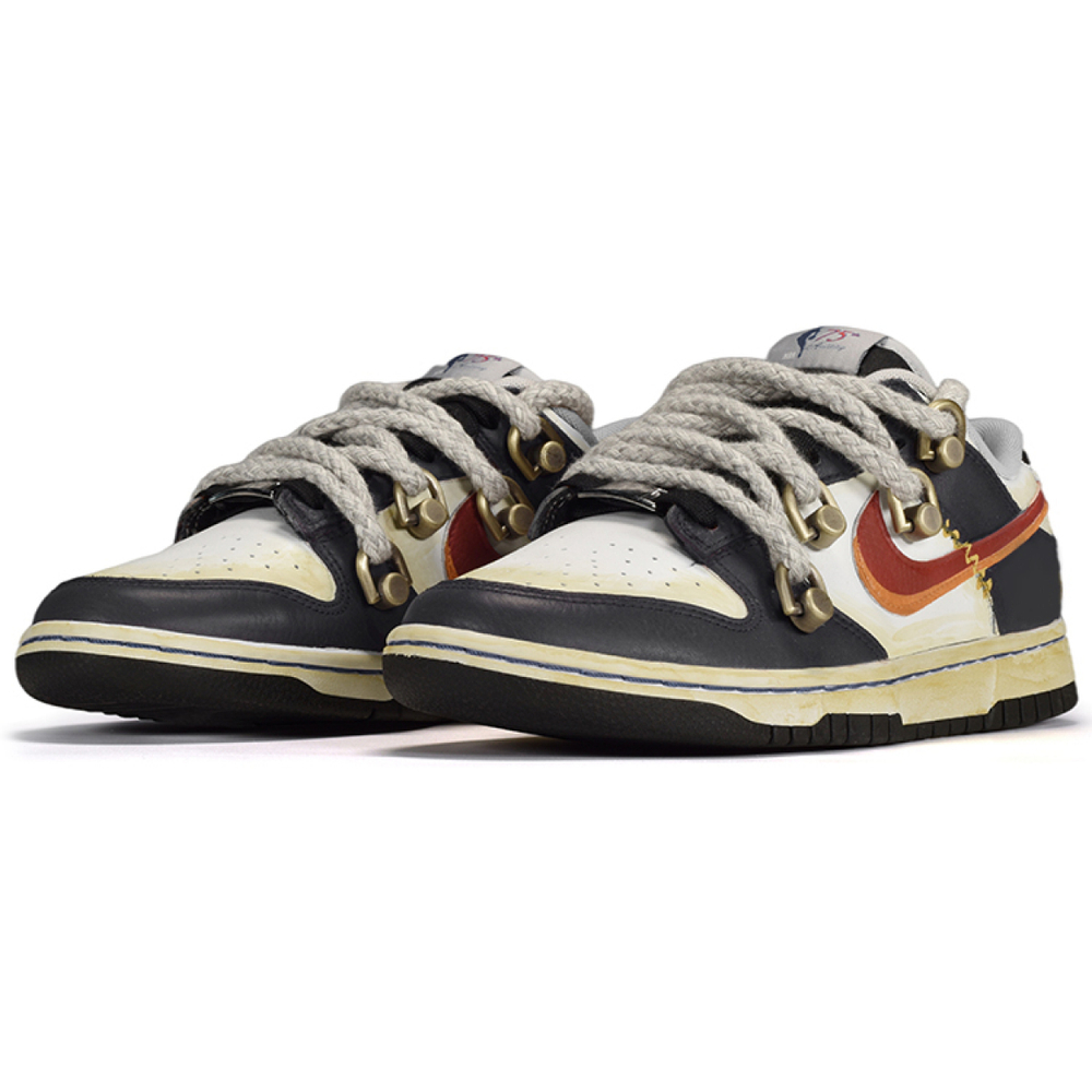 【 】 NBA x Nike Dunk EMB "Knicks"