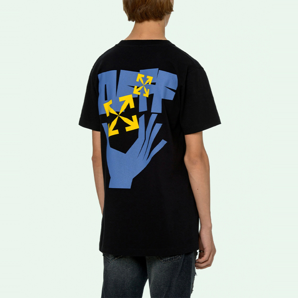 OFF-WHITE SS21 Logo T