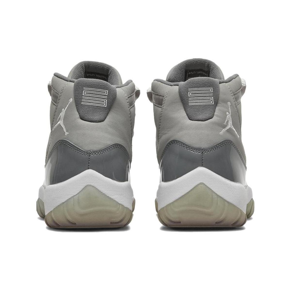 Jordan Air Jordan 11 Retro Cool Grey 2010