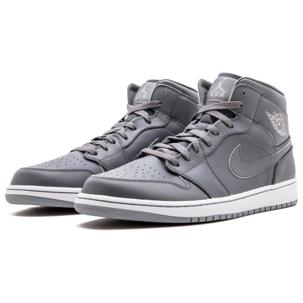 Jordan Air Jordan 1 Retro Mid Cool Grey 2015