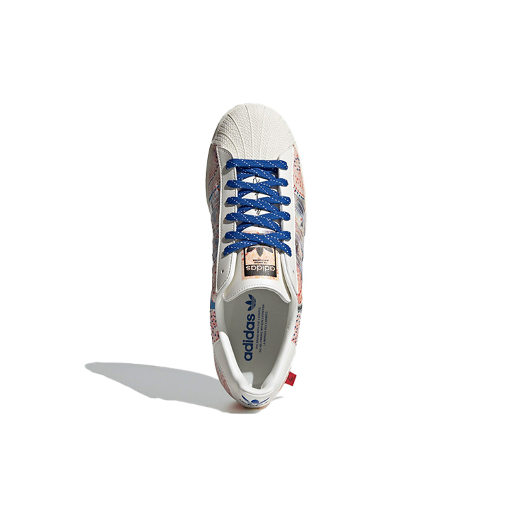 Atmos x adidas originals SUPERSTAR "Mt. Fuji"
