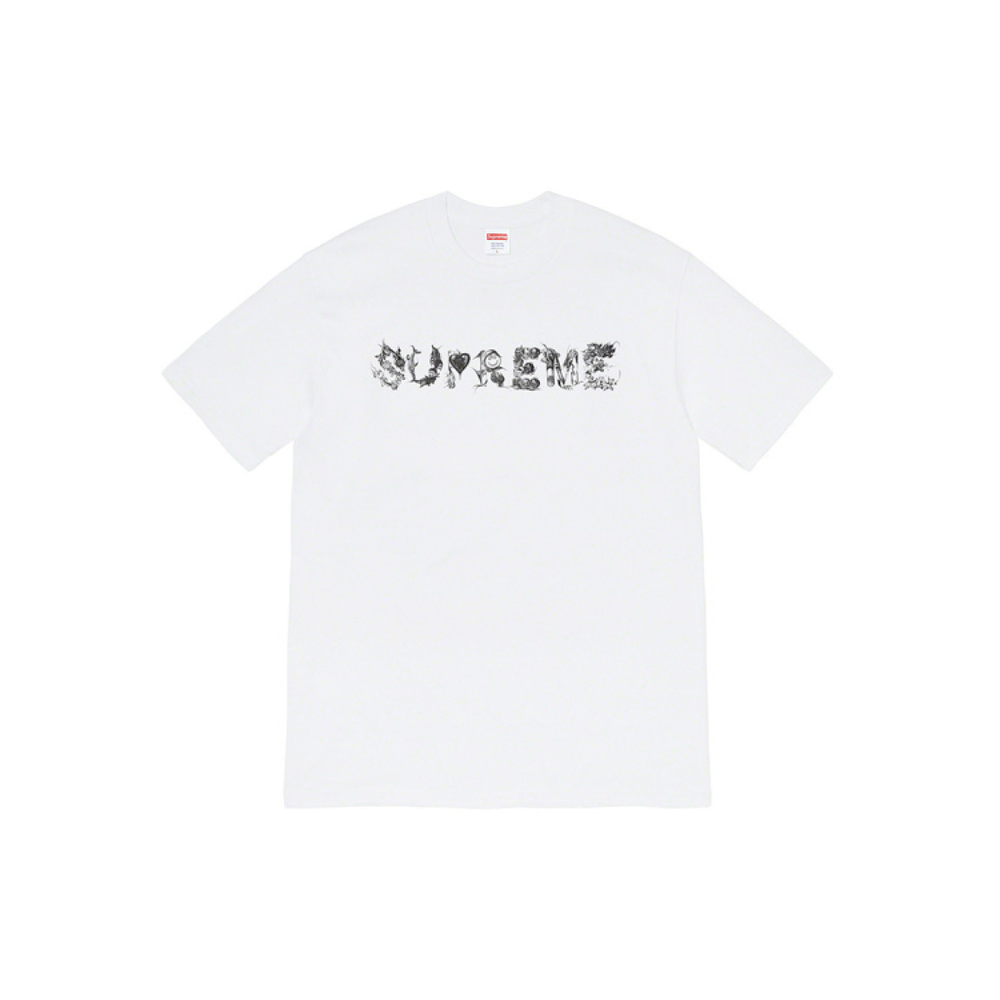 Supreme Week 8 Morph Tee Logo T