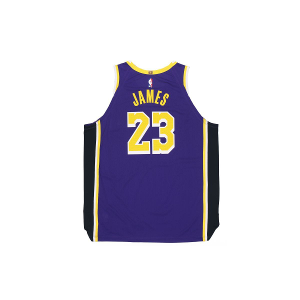 Nike NBA Authentic AU 23 Logo