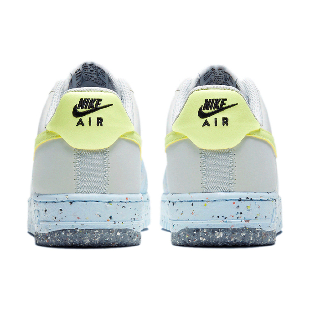 Nike Air Force 1 Crater "platinum" PU