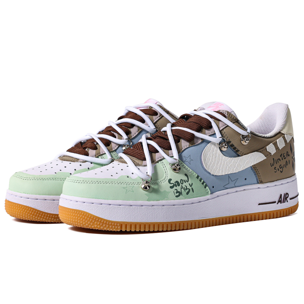 【 】 Nike Air Force 1 Low
