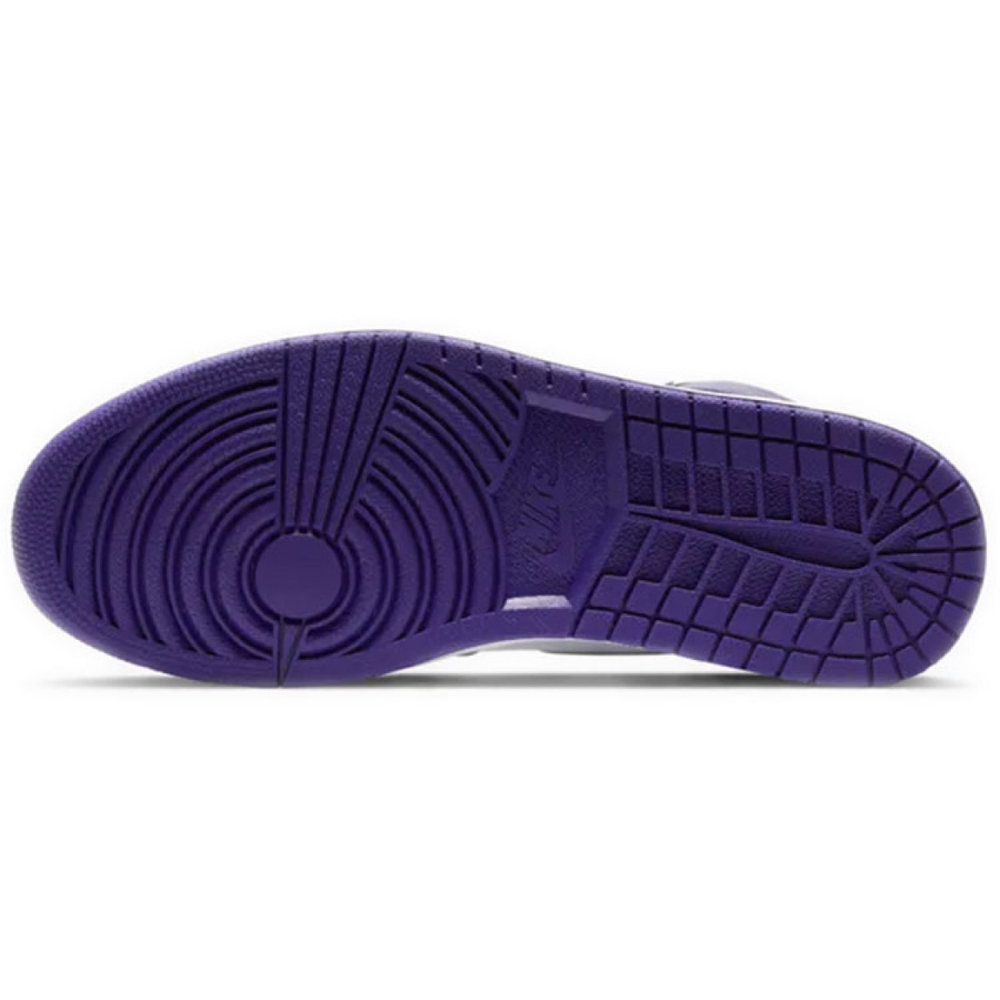 Jordan Air Jordan 1 court purple